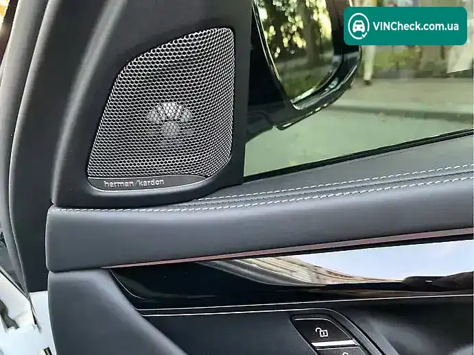 BMW X6 M 2018, фото з оголошення 1 з 14, VIN WBSKW810000W23812
