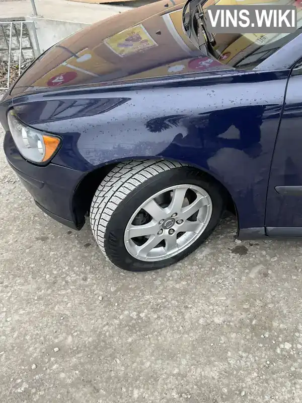 Volvo V50 2005, фото з оголошення 2 з 10, VIN YV1MW763262169431