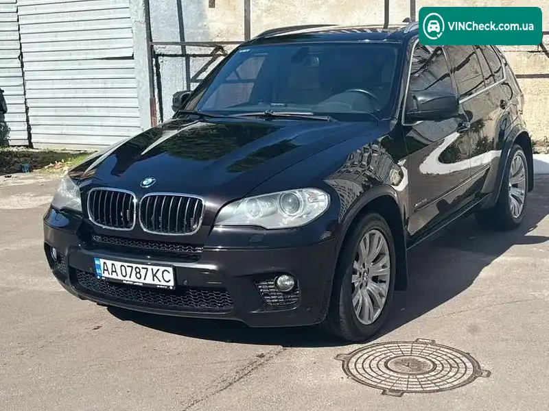 BMW X5 2011, фото з оголошення 1 з 14, VIN WBAZV410X0L815882