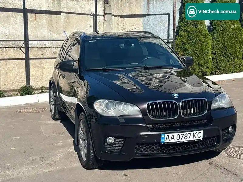 BMW X5 2011, фото з оголошення 2 з 14, VIN WBAZV410X0L815882