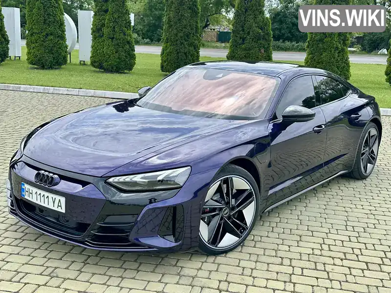 Audi e-tron GT 2024, фото з оголошення 1 з 21, VIN WAUZZZFW6R7004651