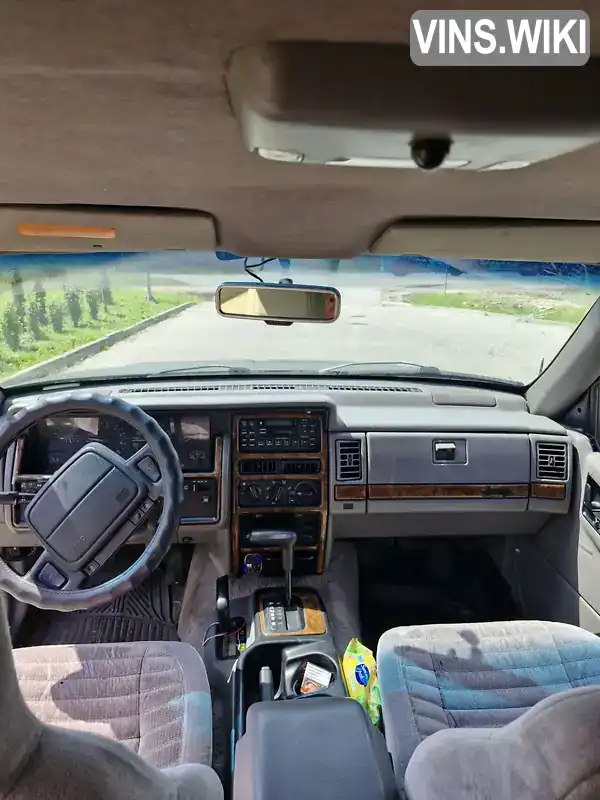 Jeep Grand Cherokee 1993, фото з оголошення 2 з 21, VIN 1J4GZ58S0PC122674