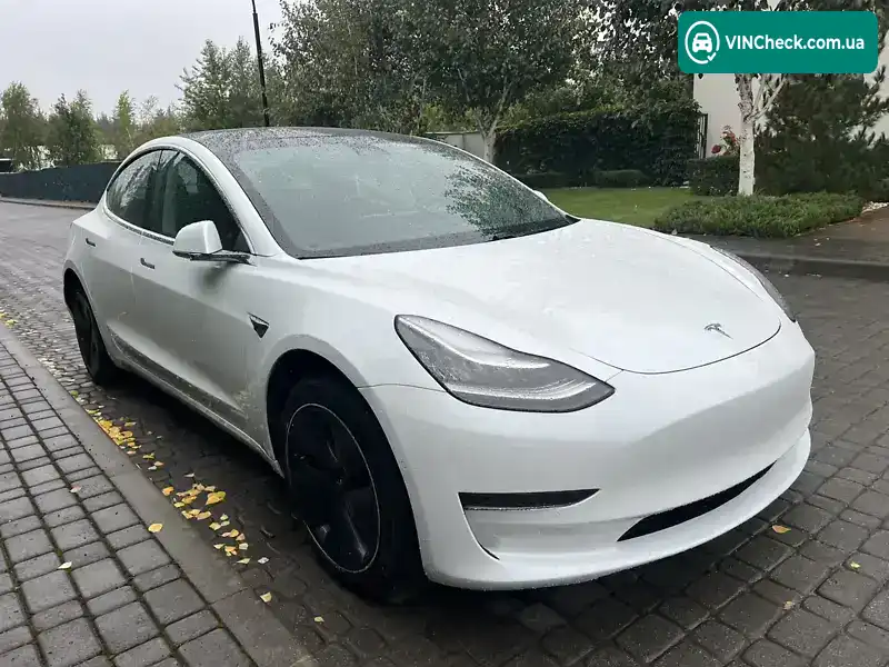 Tesla Model 3 2019, фото з оголошення 2 з 21, VIN 5YJ3E1EA0KF485346