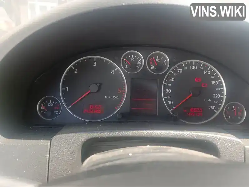 Audi A6 2002, фото з оголошення 2 з 9, VIN WAUZZZ4B62N139260