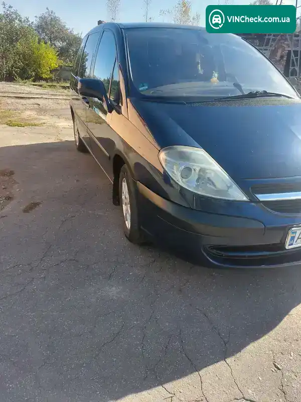Citroen C8 2003, фото з оголошення 2 з 20, VIN VF7EBRHTB13124007