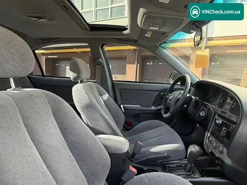 Hyundai Elantra 2004, фото з оголошення 2 з 9, VIN KMHDN46D14U869852