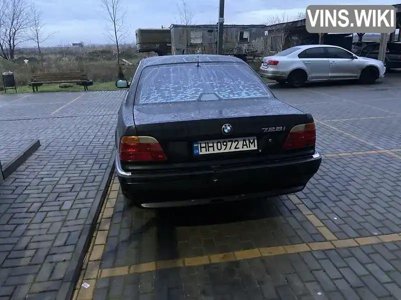 BMW 7 Series 1995, фото з оголошення 2 з 7, VIN WBAGE21020DJ30099