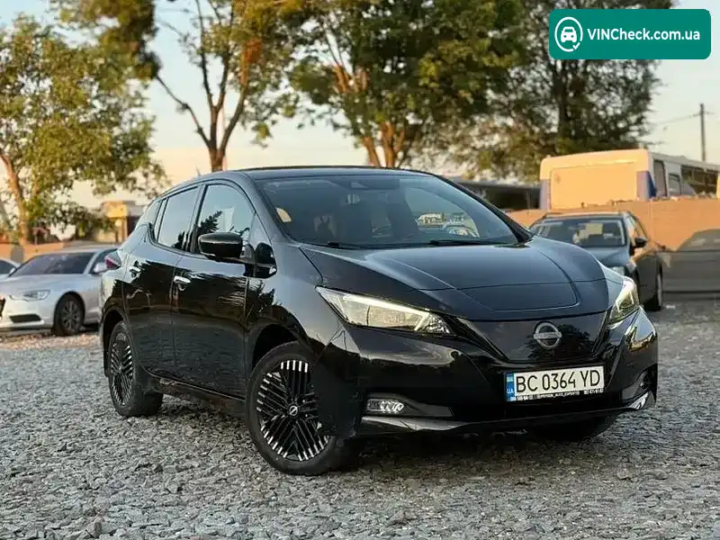 Nissan Leaf 2022, фото з оголошення 1 з 20, VIN SJNFAAZE1U0164440