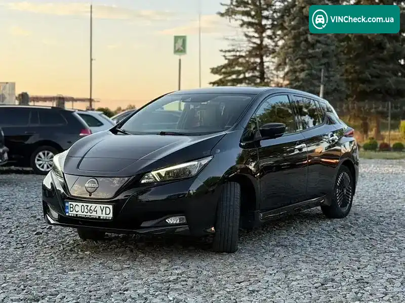 Nissan Leaf 2022, фото з оголошення 2 з 20, VIN SJNFAAZE1U0164440