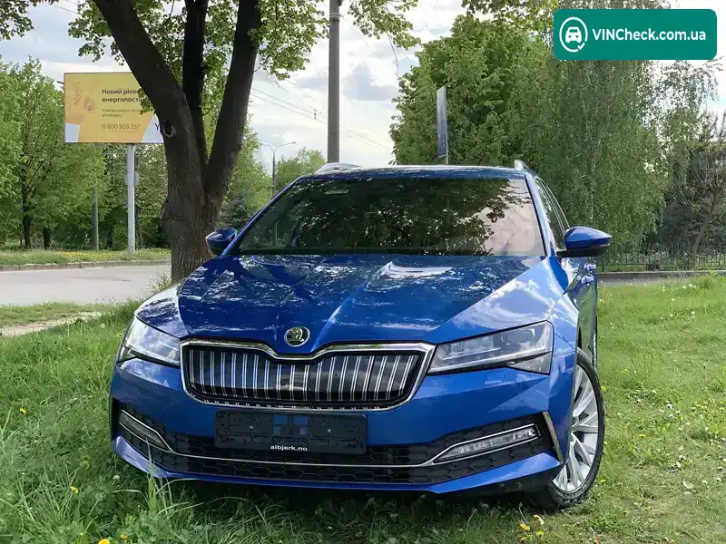 Skoda Superb 2020, фото з оголошення 2 з 21, VIN TMBJW9NP8M7026730