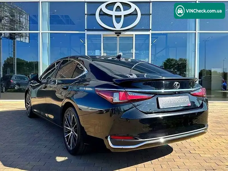 Lexus ES 2024, фото з оголошення 2 з 12, VIN 58ADA1C12RU047260