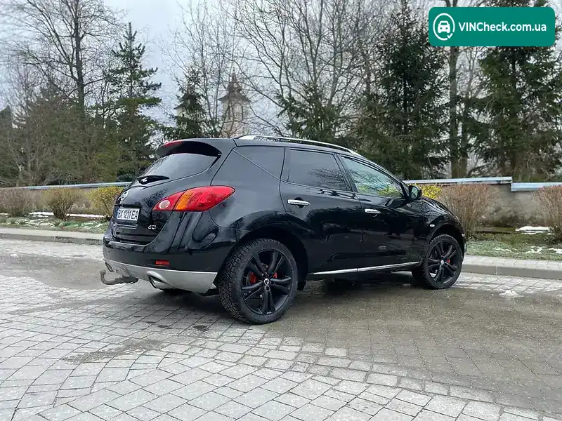 Nissan Murano 2010, фото з оголошення 1 з 20, VIN JN1TBNZ51U0000723