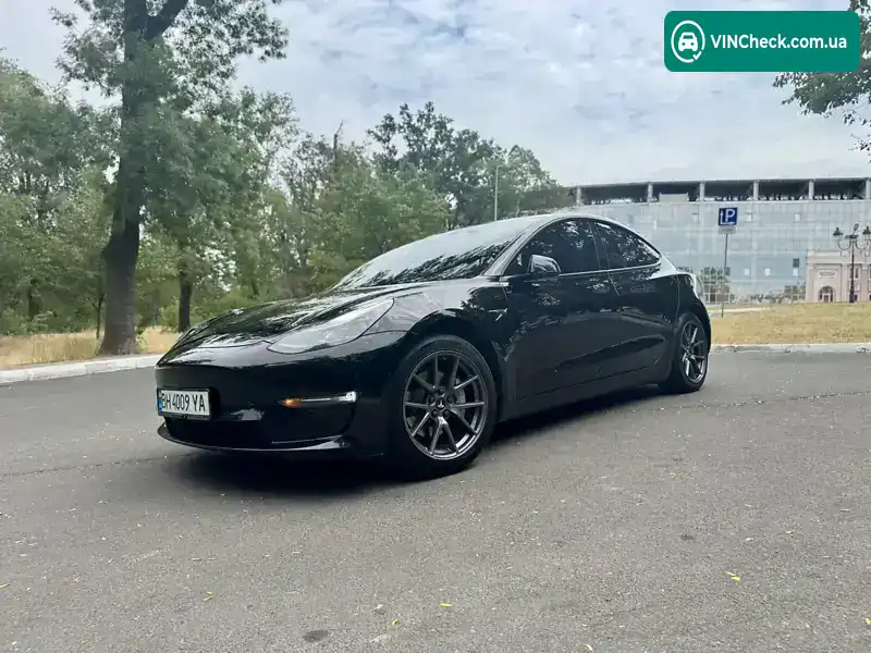Tesla Model 3 2021, фото з оголошення 1 з 21, VIN 5YJ3E1EB8MF869502