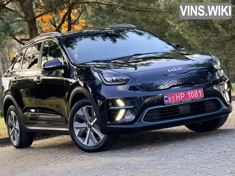 Kia Niro 2022, фото з оголошення 1 з 21, VIN KNACC81GFN5155605