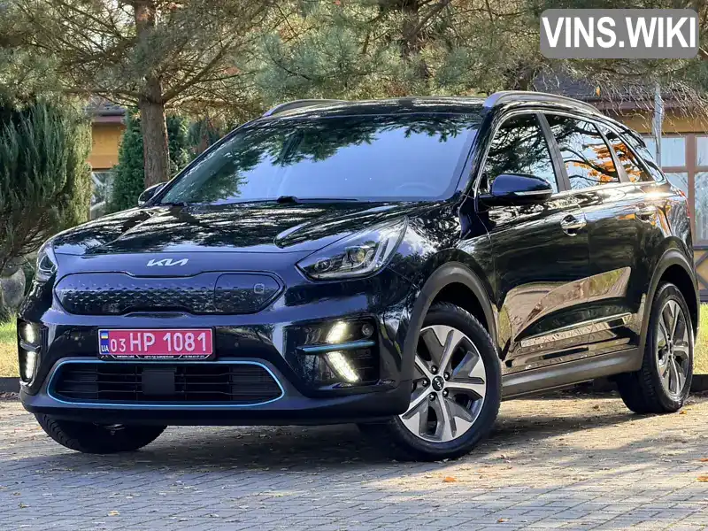 Kia Niro 2022, фото з оголошення 2 з 21, VIN KNACC81GFN5155605