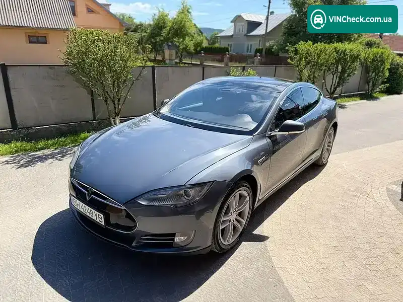 Tesla Model S 2013, фото з оголошення 1 з 20, VIN 5YJSA1CN8DFP21869