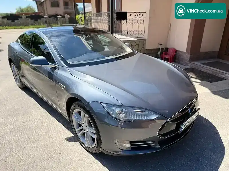 Tesla Model S 2013, фото з оголошення 2 з 20, VIN 5YJSA1CN8DFP21869