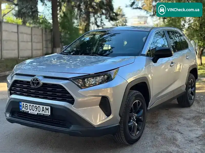 Toyota RAV4 2022, фото з оголошення 2 з 21, VIN 2T3H1RFV3NW220078