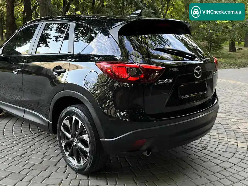 Mazda CX-5 2015, фото з оголошення 1 з 20, VIN JM3KE2DY4G0745406
