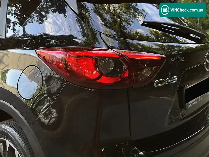 Mazda CX-5 2015, фото з оголошення 2 з 20, VIN JM3KE2DY4G0745406