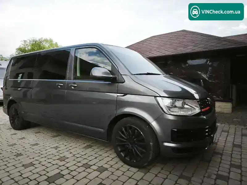 Volkswagen Caravelle 2016, фото з оголошення 1 з 21, VIN WV2ZZZ7HZGH147623