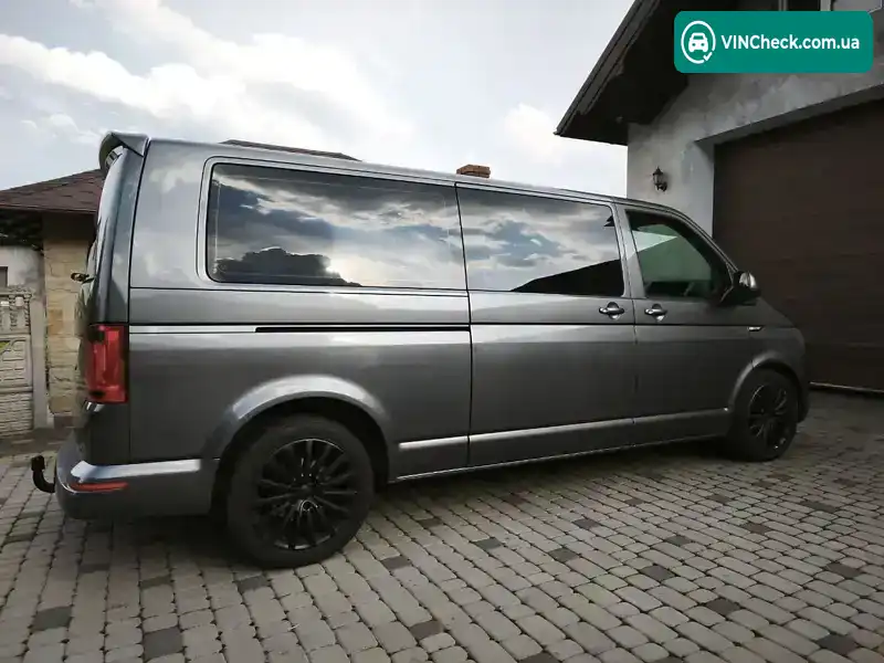 Volkswagen Caravelle 2016, фото з оголошення 2 з 21, VIN WV2ZZZ7HZGH147623