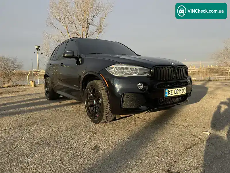 BMW X5 2013, фото з оголошення 2 з 20, VIN 5UXKR0C58E0H16062