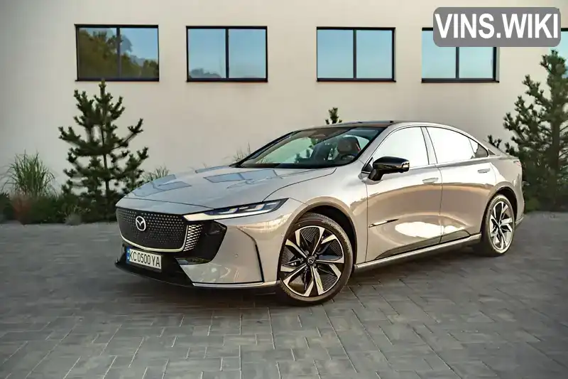 Mazda EZ-6 2025, фото з оголошення 1 з 7, VIN LVRHDAEK8SN015072