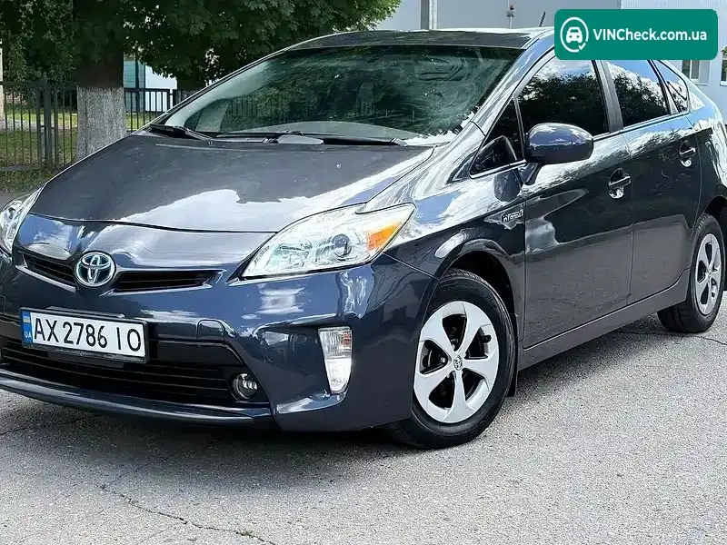 Toyota Prius 2015, фото з оголошення 1 з 20, VIN JTDKN3DU3F0440067