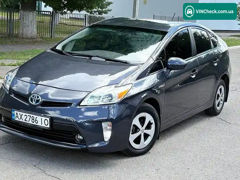 Toyota Prius 2015, фото з оголошення 2 з 20, VIN JTDKN3DU3F0440067