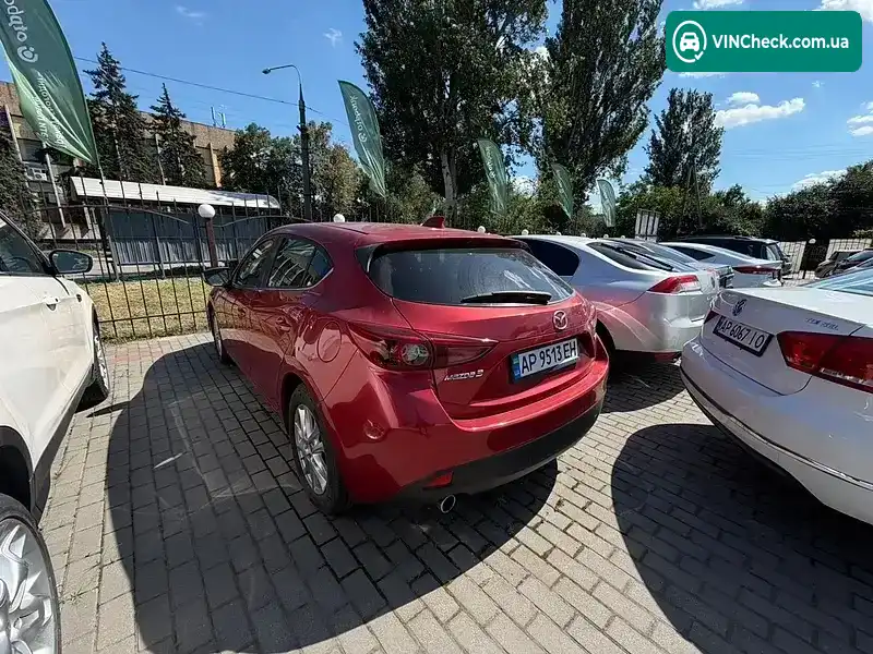 Mazda 3 2014, фото з оголошення 1 з 20, VIN JM1BM1M79F1242296
