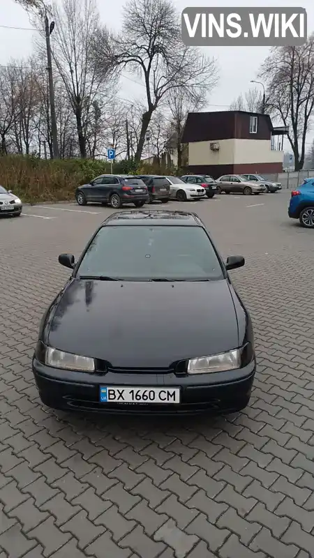Honda Accord 1995, фото з оголошення 1 з 12, VIN SHHCC75100U145791