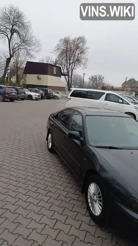 Honda Accord 1995, фото з оголошення 2 з 12, VIN SHHCC75100U145791