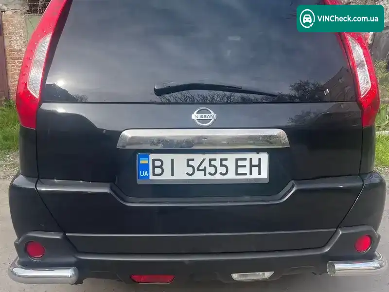 Nissan X-Trail 2012, фото з оголошення 2 з 19, VIN JN1TBNT31U0400233