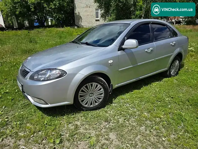 Daewoo Gentra 2013, фото з оголошення 2 з 21, VIN XWB5V319DEA537773