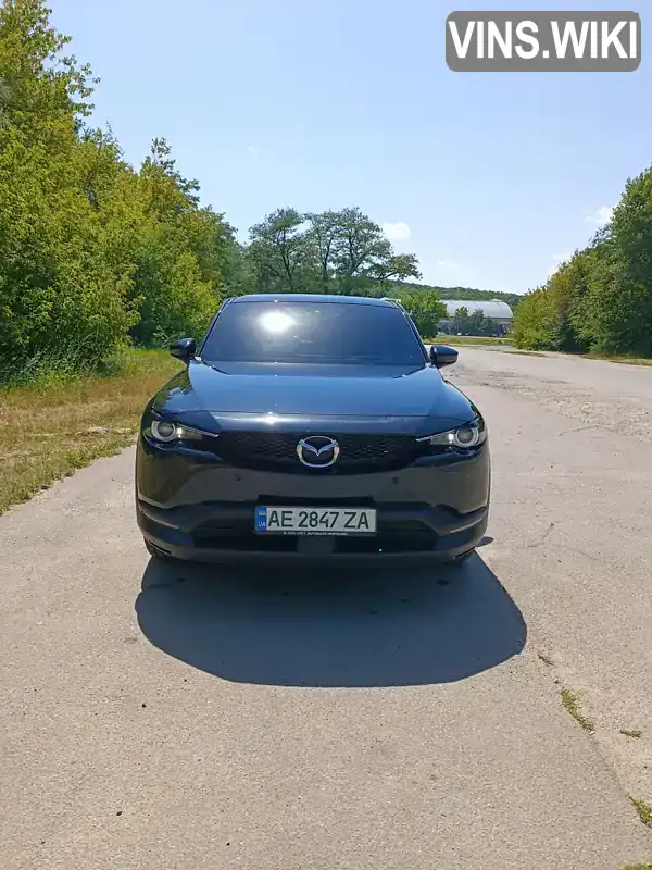 Mazda MX-30 2020, фото з оголошення 1 з 21, VIN JMZDR1WBJ00108280