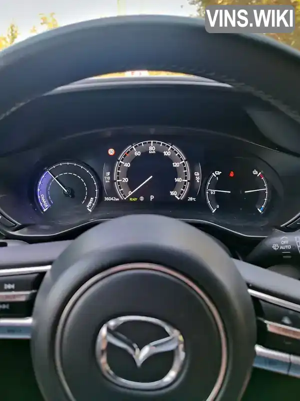 Mazda MX-30 2020, фото з оголошення 2 з 21, VIN JMZDR1WBJ00108280