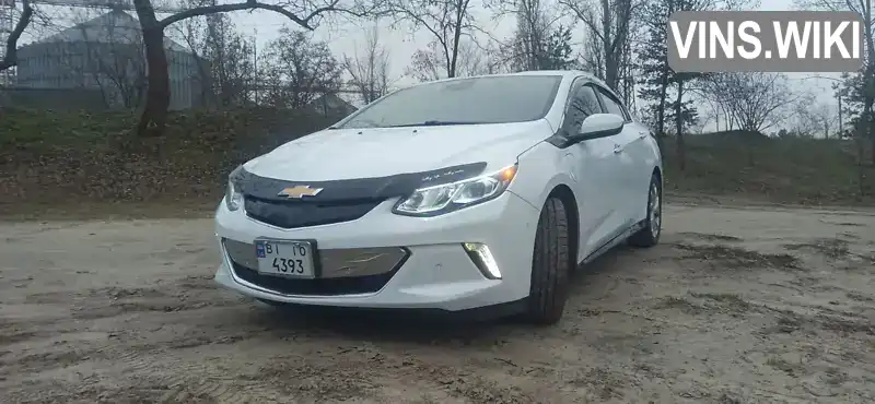 Chevrolet Volt 2017, фото з оголошення 1 з 21, VIN 1G1RB6S52JU105462
