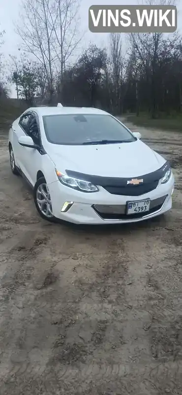Chevrolet Volt 2017, фото з оголошення 2 з 21, VIN 1G1RB6S52JU105462