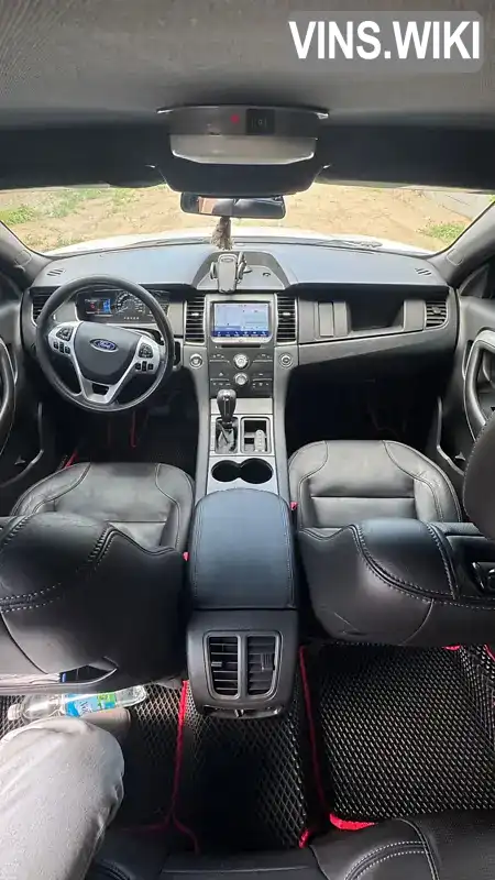 Ford Taurus 2014, фото з оголошення 1 з 21, VIN 1FAHP2MK4EG178679