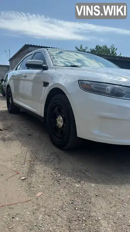 Ford Taurus 2014, фото з оголошення 2 з 21, VIN 1FAHP2MK4EG178679