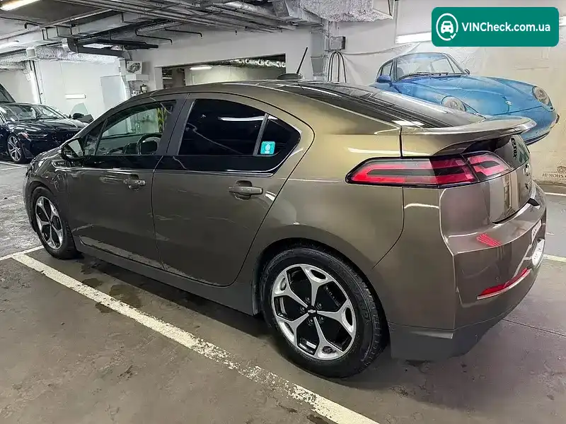 Chevrolet Volt 2015, фото з оголошення 2 з 20, VIN 1G1RB6E46FU117978