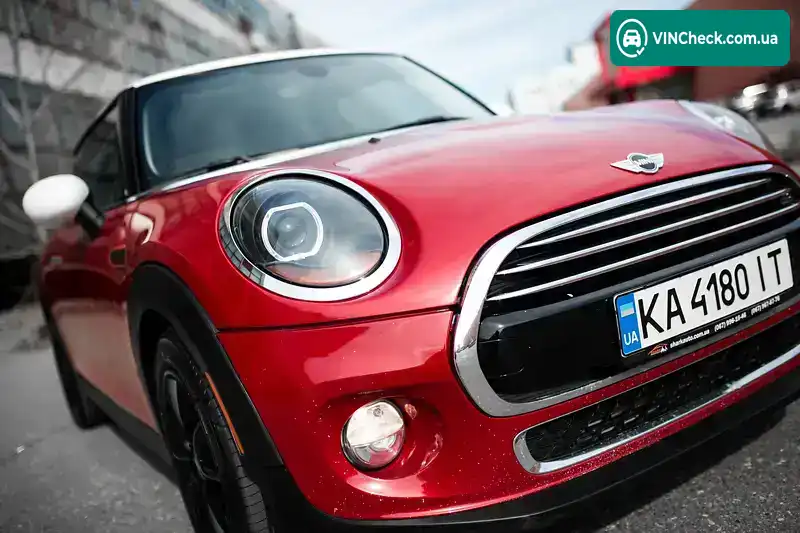 MINI Hatch 2015, фото з оголошення 1 з 20, VIN WMWXM5C55FT942539