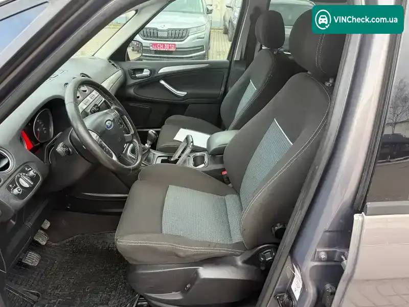 Ford S-Max 2012, фото з оголошення 2 з 21, VIN WF0SXXGBWSCL65334