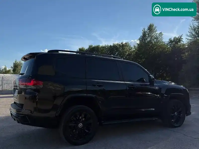 Toyota Land Cruiser 2023, фото з оголошення 1 з 20, VIN JTMABABJ104069296