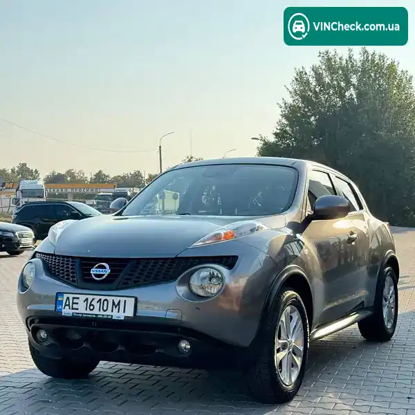 Nissan Juke 2011, фото з оголошення 2 з 14, VIN JN8AF5MV4BT028511