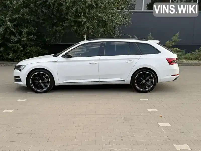 Skoda Superb 2020, фото з оголошення 2 з 21, VIN TMBJW9NP4M7024733