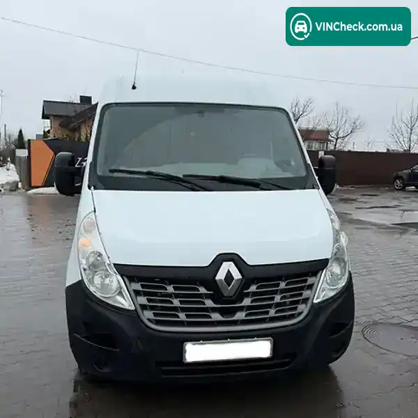 Renault Master 2016, фото з оголошення 2 з 16, VIN VF1MA46UJ55254193