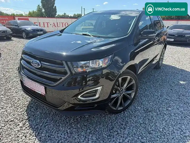 Ford Edge 2016, фото з оголошення 2 з 20, VIN 2FMPK4AP9GBB46297