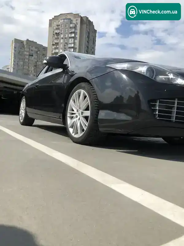 Renault Laguna 2009, фото з оголошення 1 з 20, VIN VF1DTB30E40814411